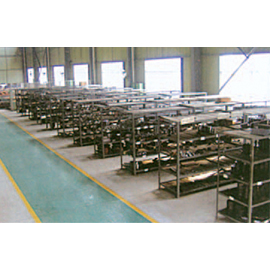 spare parts warehouse